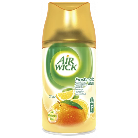Freshmatic Max Nachfüller Citrus 250ML