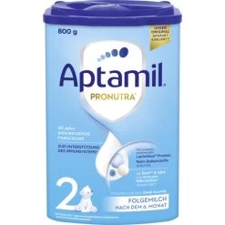 Aptamil Pronutra 2 Nach Dem 6. Monat 800G