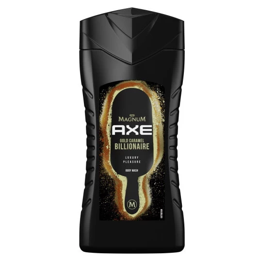 Axe Duschgel Magnum Gold Caramel Billionaire 250ML