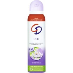 Deo-Spray Wasserlilie 150ML