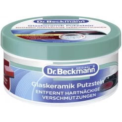 Dr. Beckmann Glaskeramik Putzstein 250G