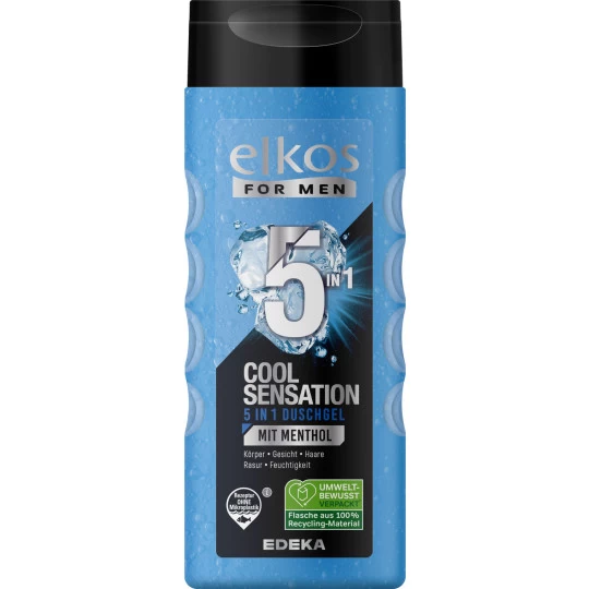 MEN Duschgel 5in1 Cool Sensation 300ML