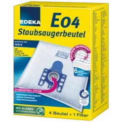 Staubsaugerbeutel E04 4ST