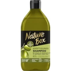 Nature Box Kräftigungs-Shampoo Olivenöl 385ML