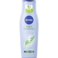 NIVEA 2in1 Pflege Express Shampoo & Spülung 250ML