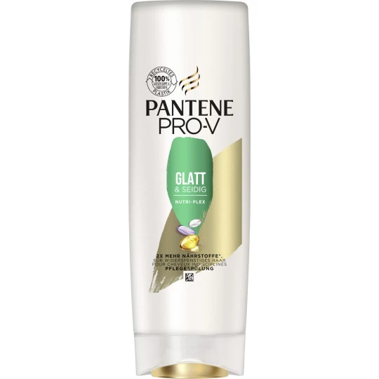 Pantene Pro-V Glatt & Seidig Spülung 200ML