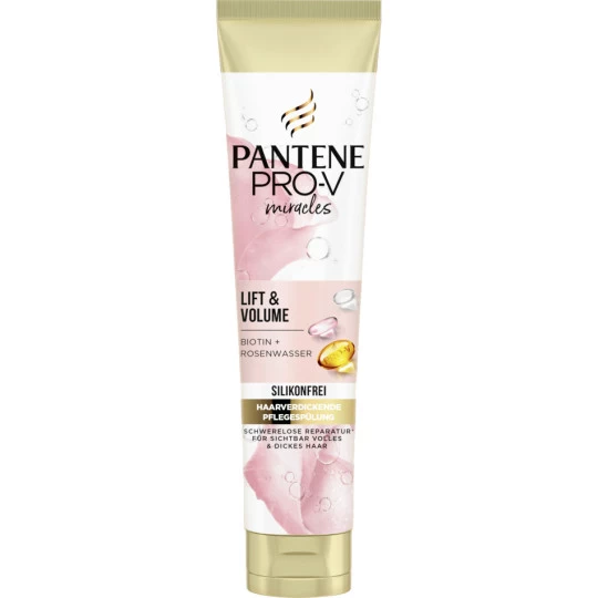 Pantene Pro-V Miracles Lift & Volume Haarverdickende Pflegespülung 160ML