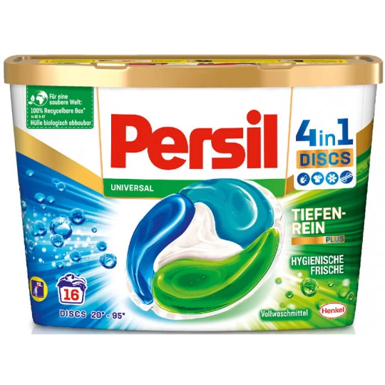 Persil® Universal Discs 400G 16WL