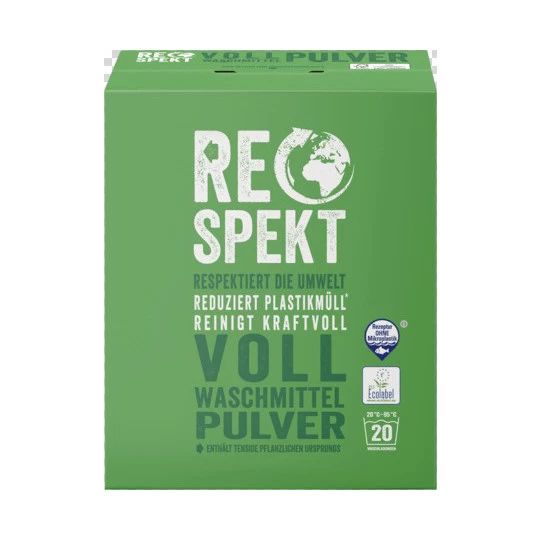 Vollwaschmittel 1,35KG 20WL