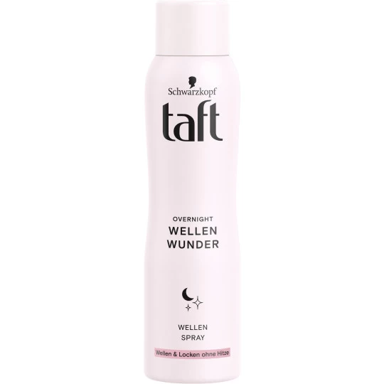 Schwarzkopf Taft Overnight Wellen Wunder Spray 150ML