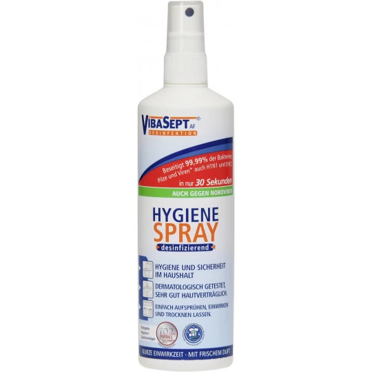 Hygiene Spray Desinfizierend 250ML