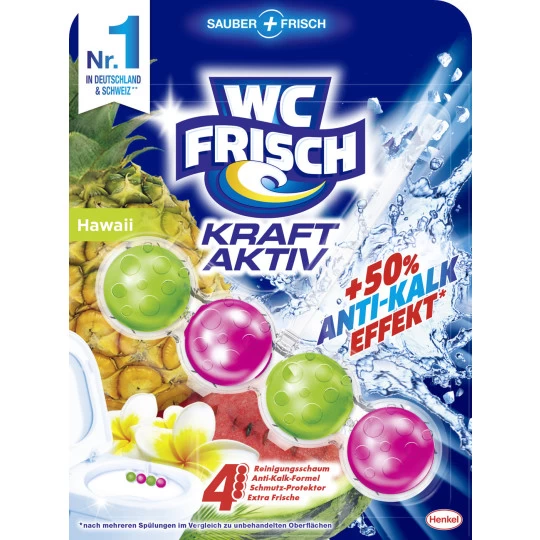 Frisch Kraft Aktiv Hawaii 50G