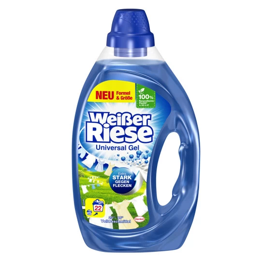 Riese Universal Gel 1,1L 22WL