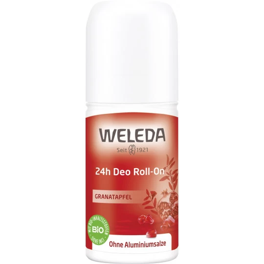 Weleda 24h Deo Roll-On Granatapfel 50ML