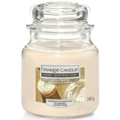 Candle Home Inspiration Duftkerze Vanilla Frosting 340G